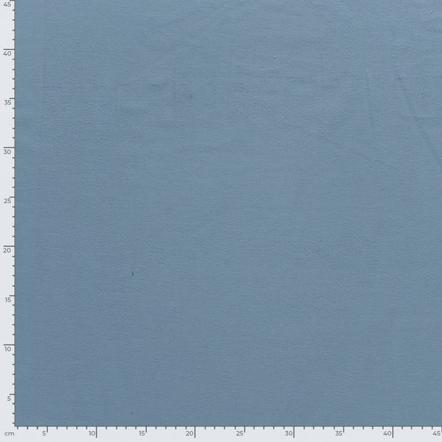 Piqué fabric Abstract Light Blue