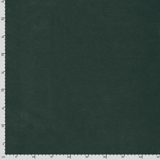 Canvas tissu Unicolore tissu enduit 