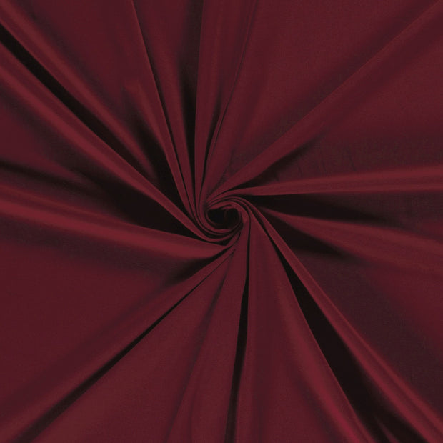 Jersey fabric Cherry Red 