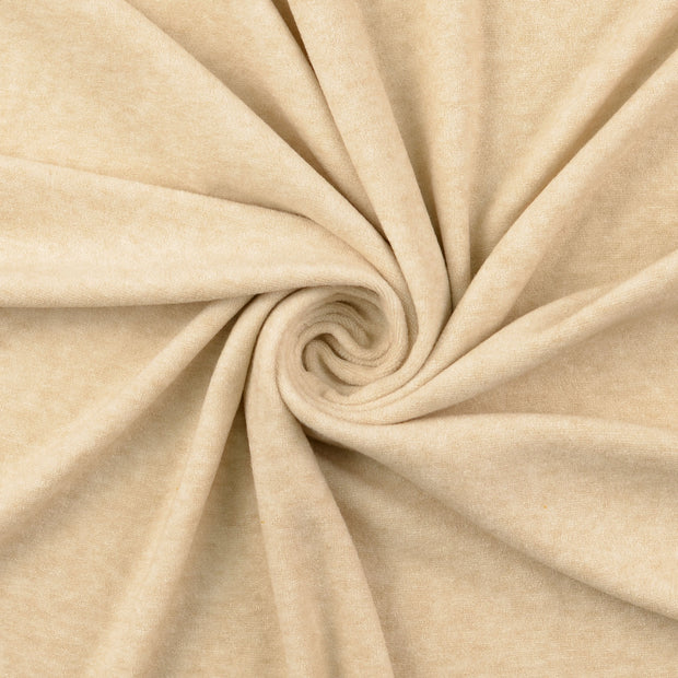 Baumwolle Jersey fabrik Nude 