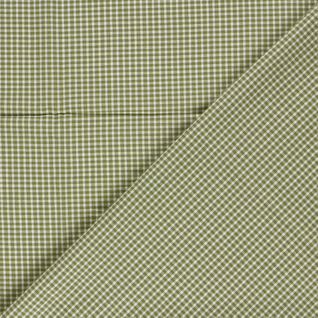  fabric Checks yarn dyed 