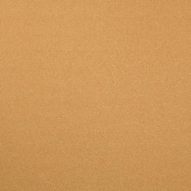 Baumwolle Jersey fabrik Uni gold
