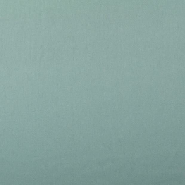 Satin tissu Unicolore Indigo