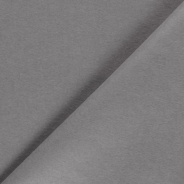 Felt fabric Unicolour 