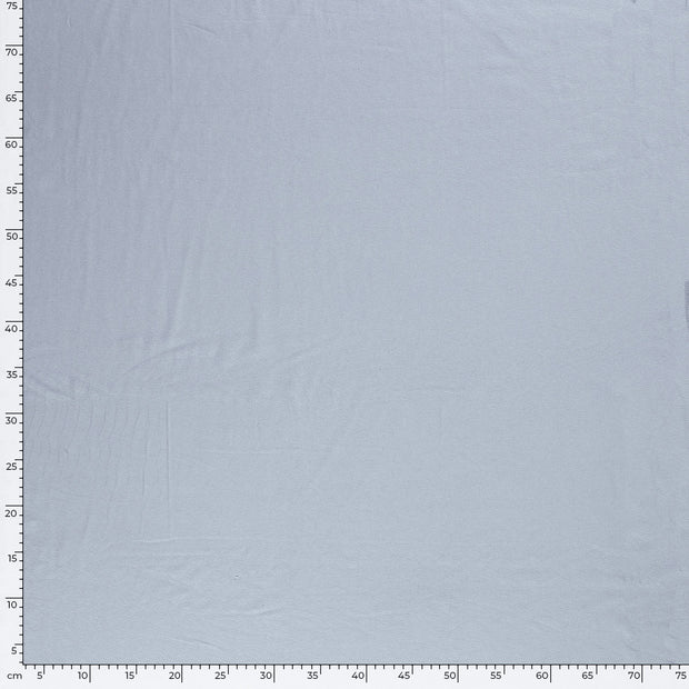 Jersey fabric Unicolour Sky Blue