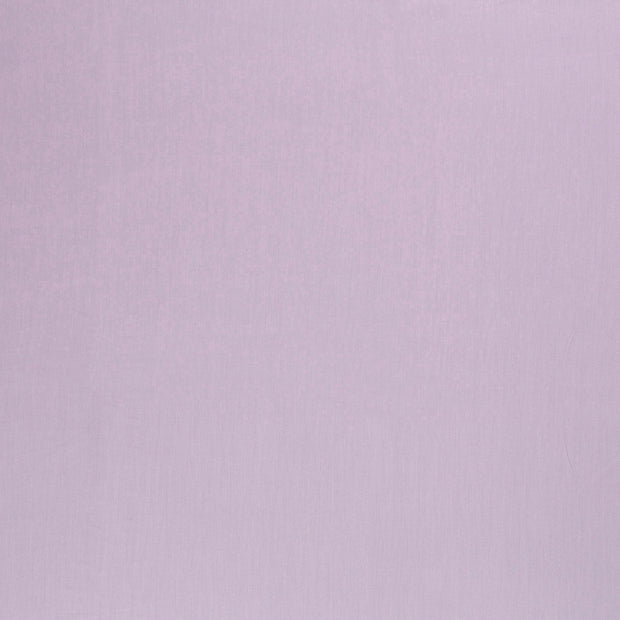 Bambus Poplin fabrik Hellmauve weich 