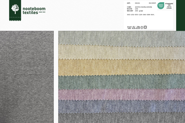  fabric 