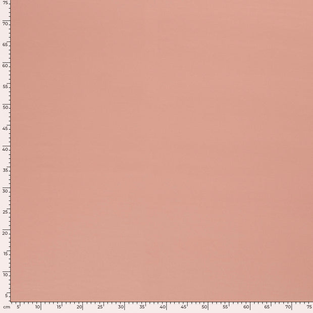 Sportswear Jersey tissu Unicolore Saumon