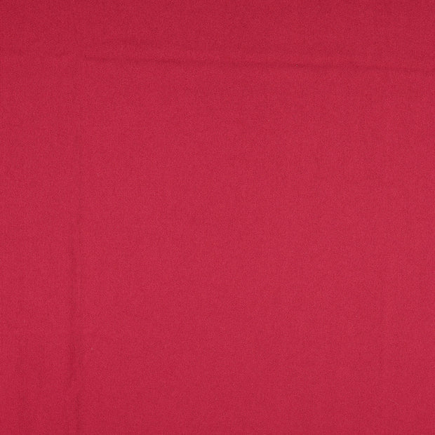 Jersey de Polyester tissu Unicolore bordeaux