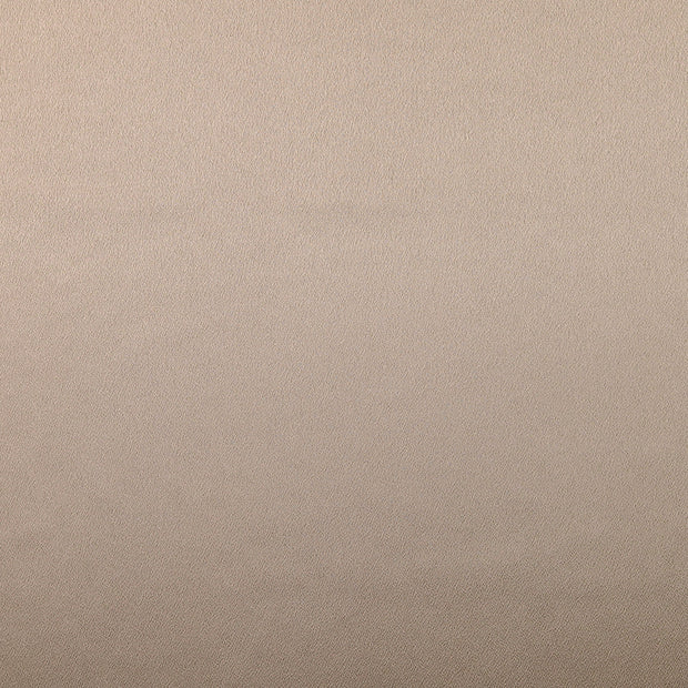 Satin fabric Beige