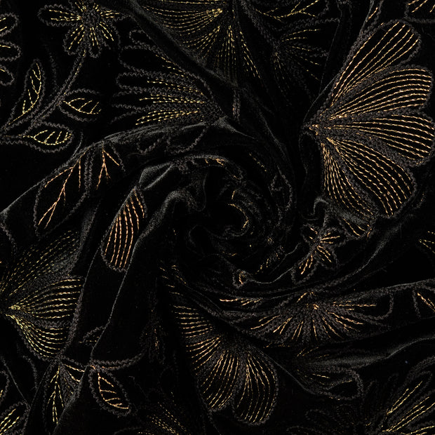 Velours tissu  
