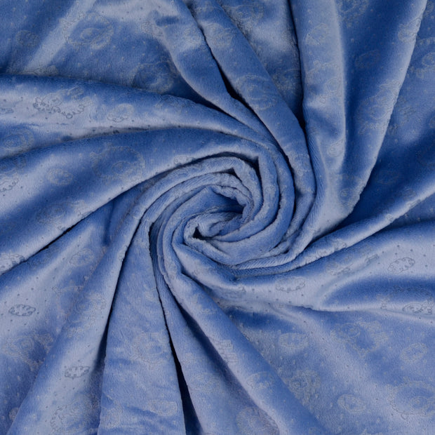 Nicky velours tissu  
