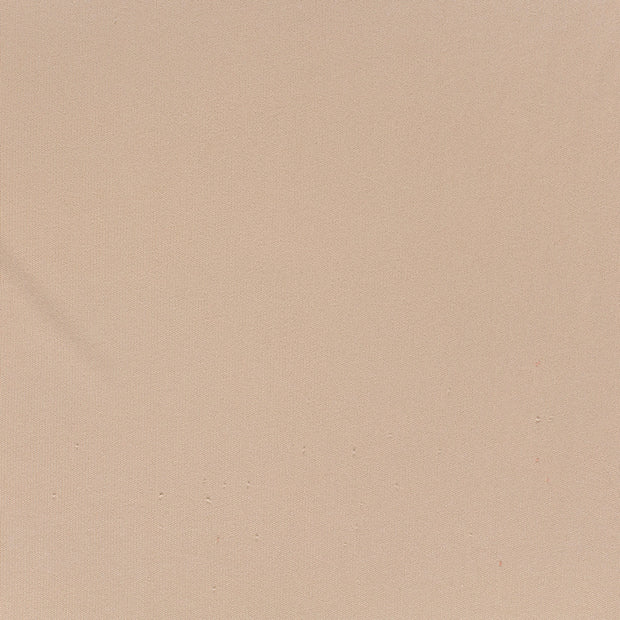 Heavy Knit fabric Beige soft 