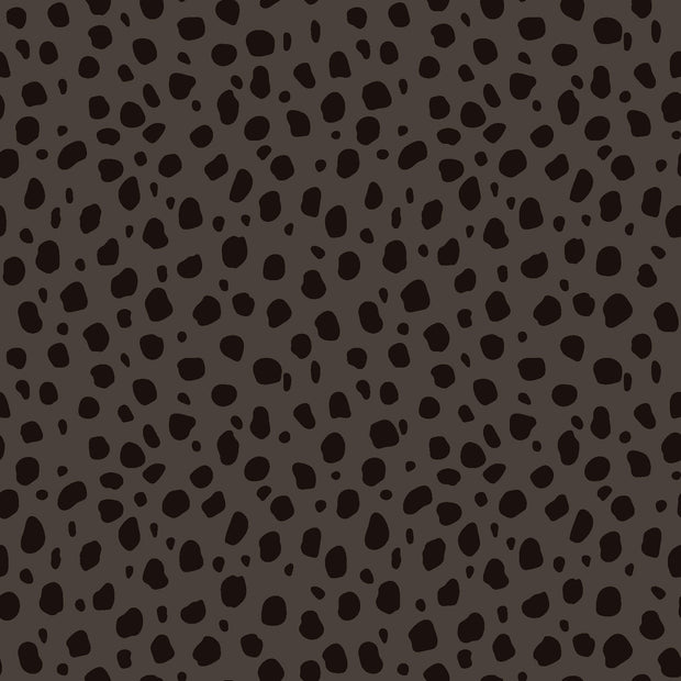 Aqua Protect (wasserdicht) fabrik Leoparden Taupe Grau