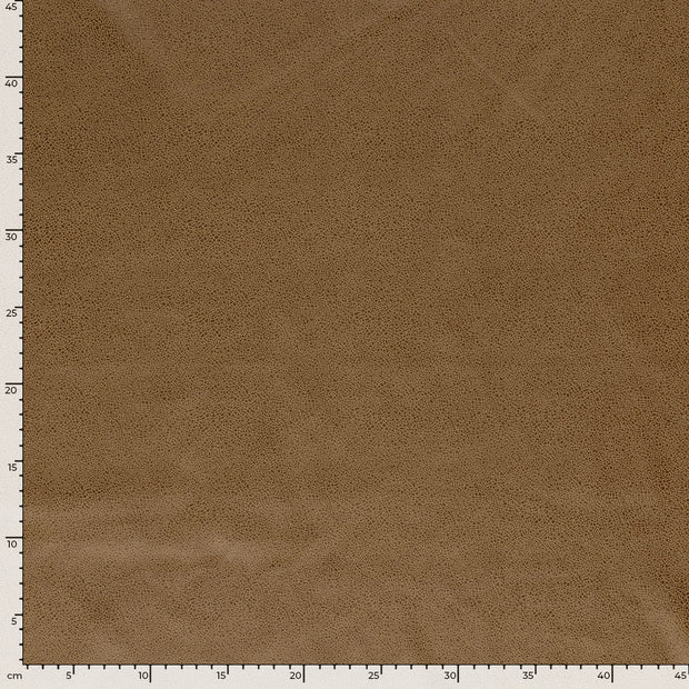 Suede Wildleder-Imitat fabrik Uni Kamel