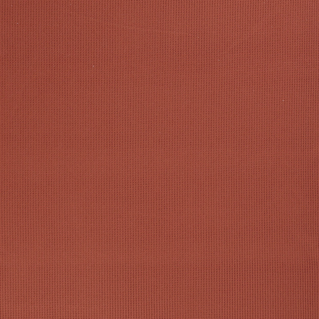 Gestrickter Waffel fabrik Rotes Holz matt 