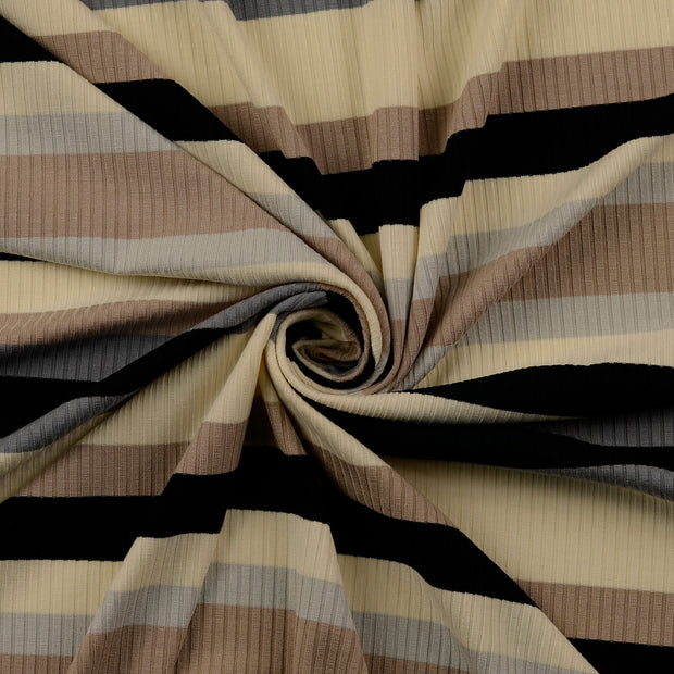 Strick fabrik Mehrfarbig 