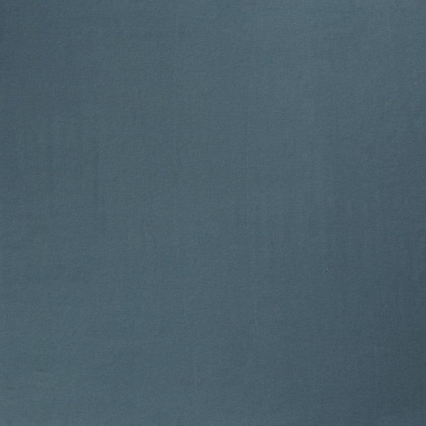 Bamboo Jersey fabric Unicolour petrol