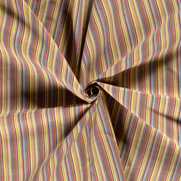 Jacquard fabric Multicolor 