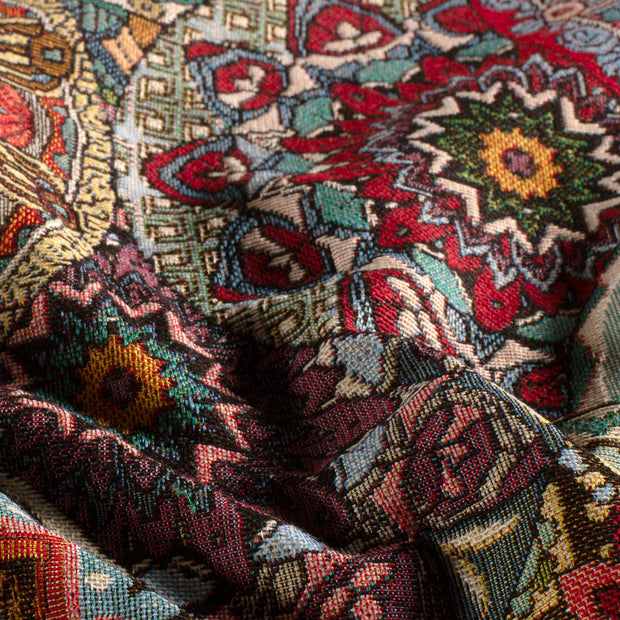 Gobeline fabrik Mandalas Beige