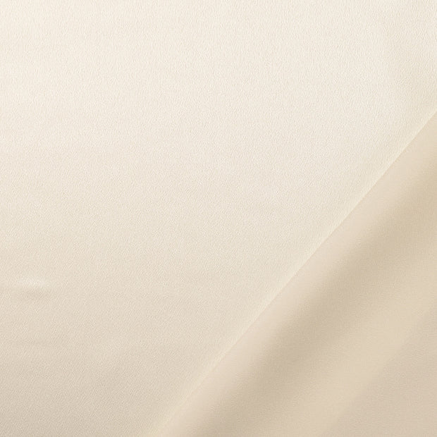 Satin fabric Nude 