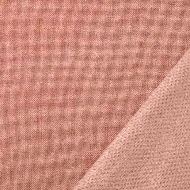 Chenille fabric Pink 