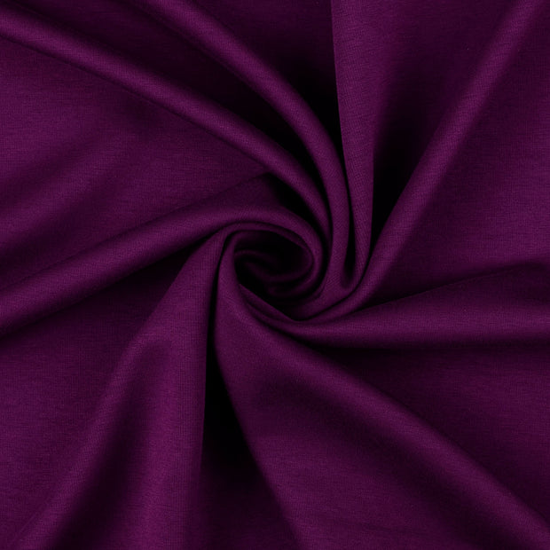 Heavy Knit fabrik fuchsia 