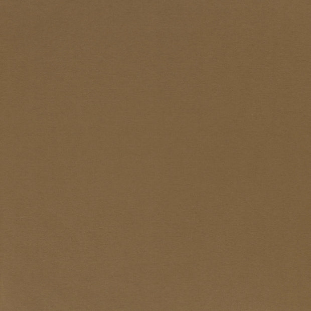 Jogging fabric Camel matte 