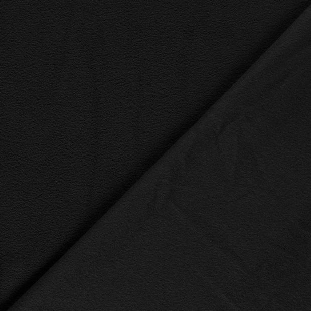 Fleece fabrik Melange 