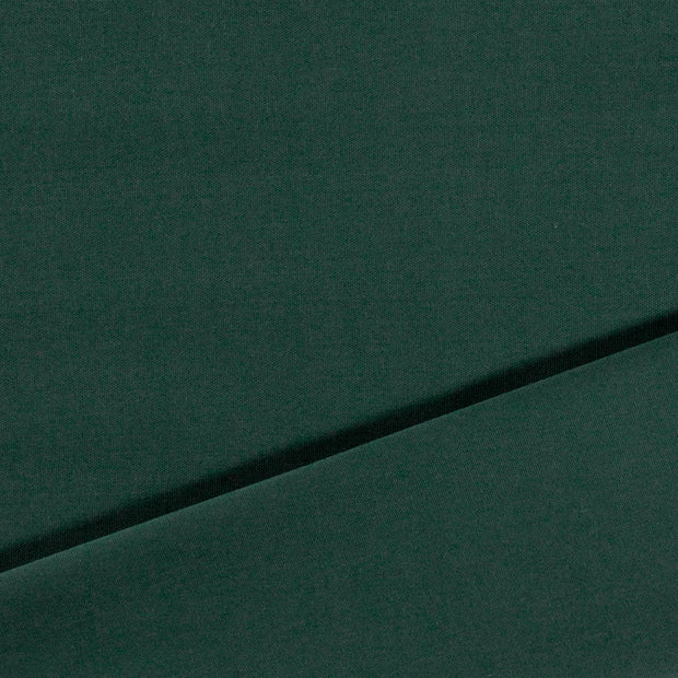 canvas fabric Dark Green 