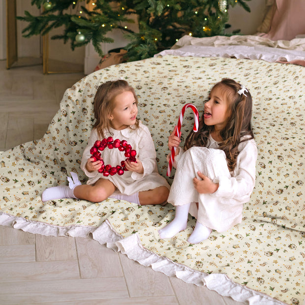 Baumwolle Popeline fabrik Weihnachten 