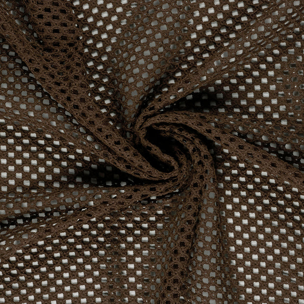  tissu Marron 
