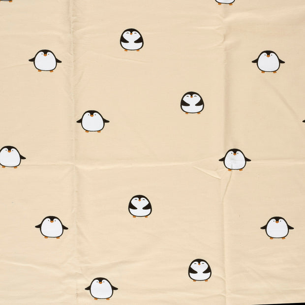 French Terry fabric Beige 