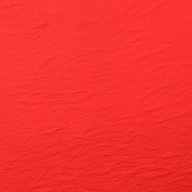  tissu Unicolore rouge
