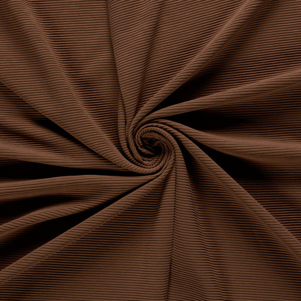 Ottoman jersey tissu Rouiller 