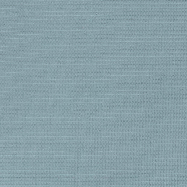 Kimono tissu Menthe foncée mat 