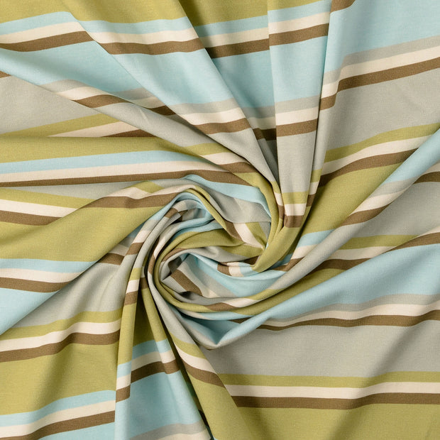 Cotton Jersey fabric Oker 