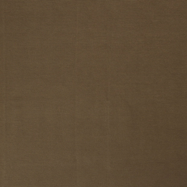 Ottoman jersey fabric Brown Taupe soft 