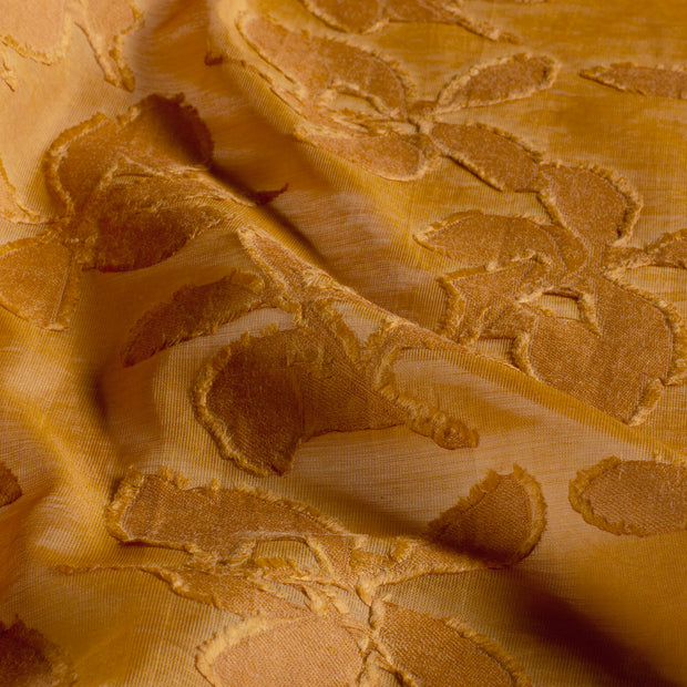  fabric Unicolour Rust