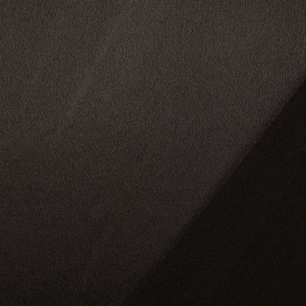 Satin tissu Noir 