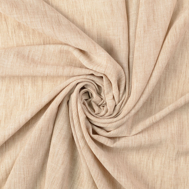 Woven Polyester fabric Beige 