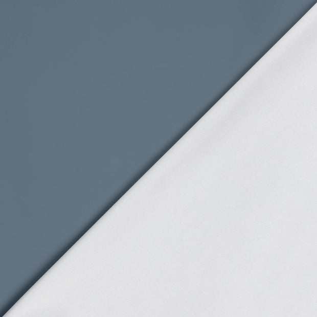 Aqua Protect (imperméable) tissu gris tissu enduit 