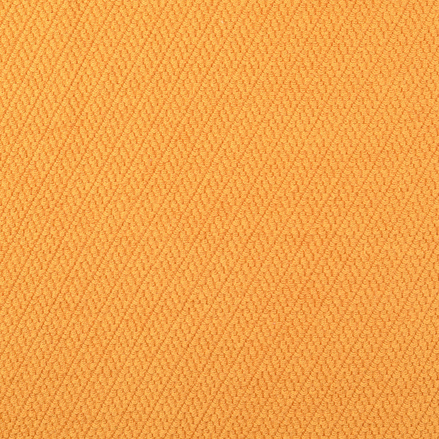 Heavy Knit tissu Ocre