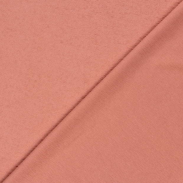 Terry Crepe fabric Unicolour 