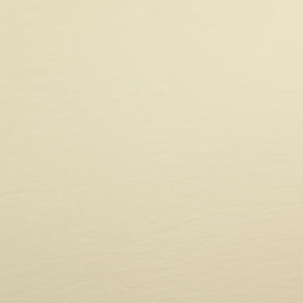 VIS Nylon fabrik Uni Wollweiß