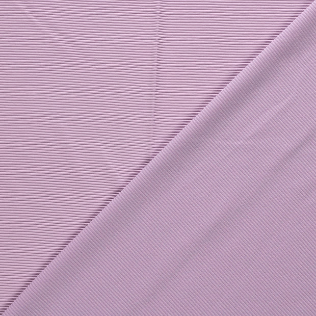 Ottoman jersey fabric Unicolour 