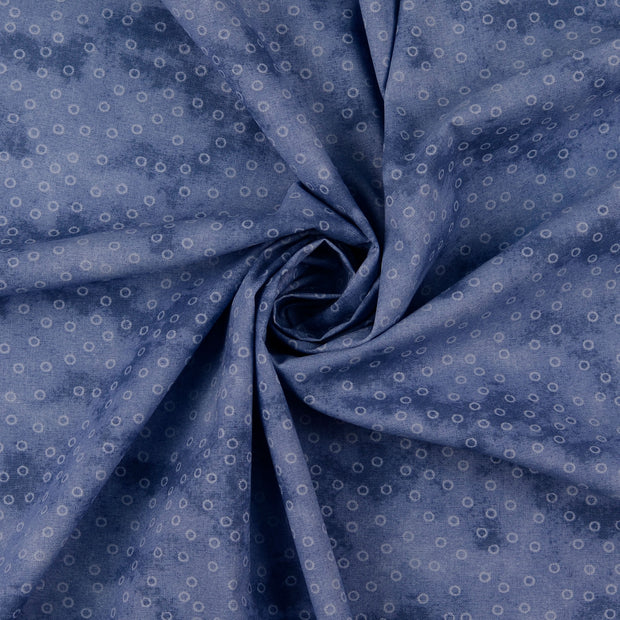 Popeline de Coton tissu  