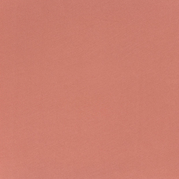 Heavy Knit fabric Coral soft 