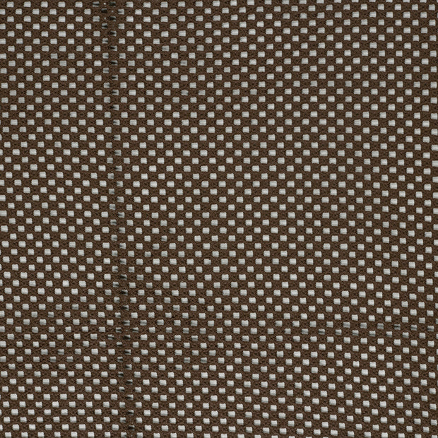  tissu Marron 