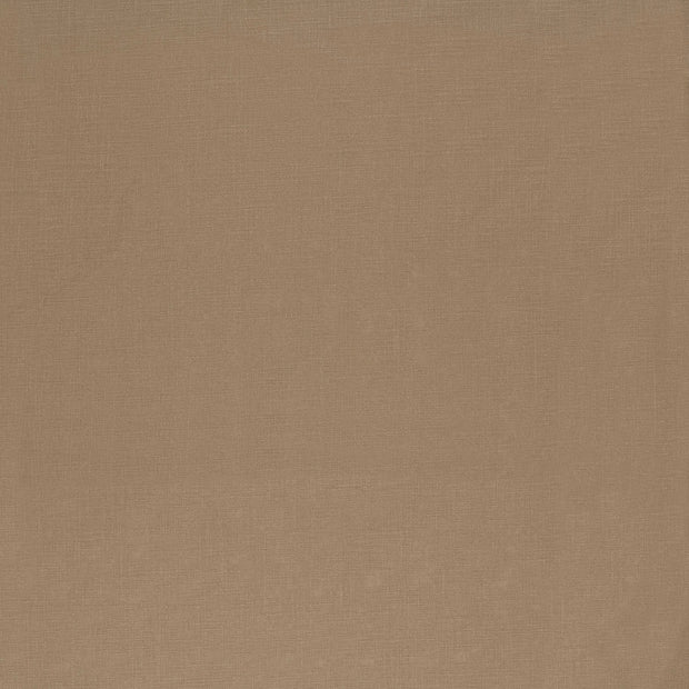 Woven Polyester tissu Camel 